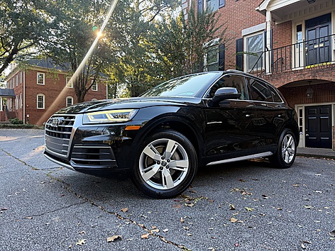 2018 Audi Q5