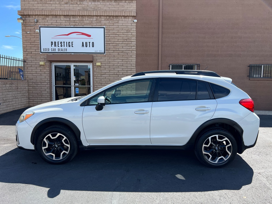 2016 Subaru Crosstrek
