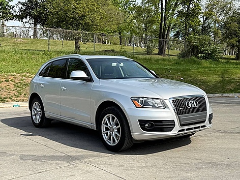 2011 Audi Q5 Premium