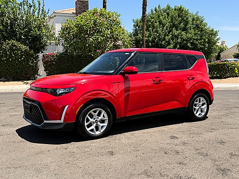 2023 Kia Soul LX