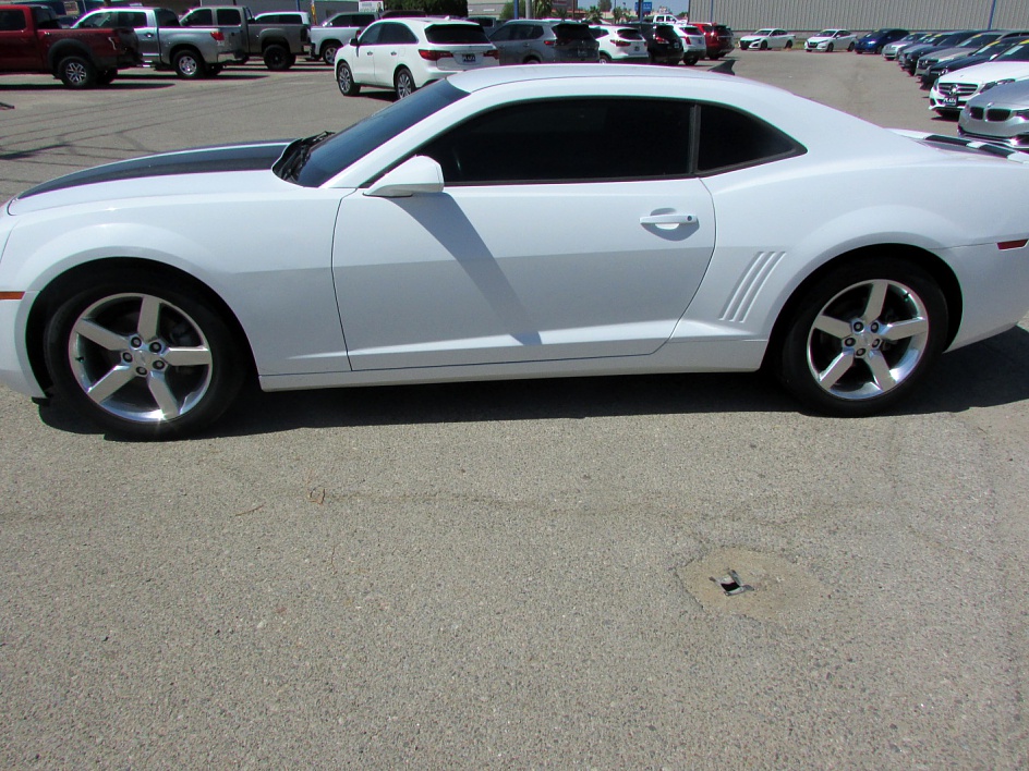 2013 Chevrolet Camaro