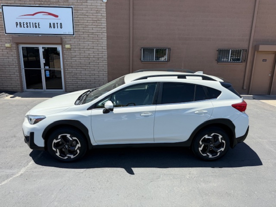 2022 Subaru Crosstrek