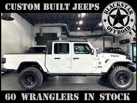 2024 Jeep Gladiator Willys's photo