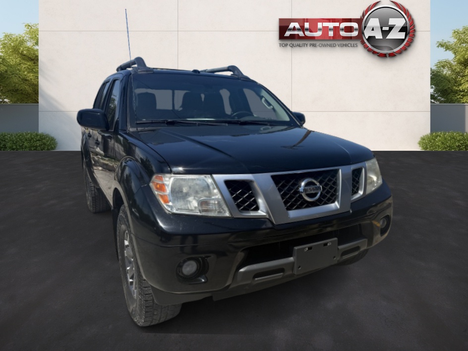 2014 Nissan Frontier