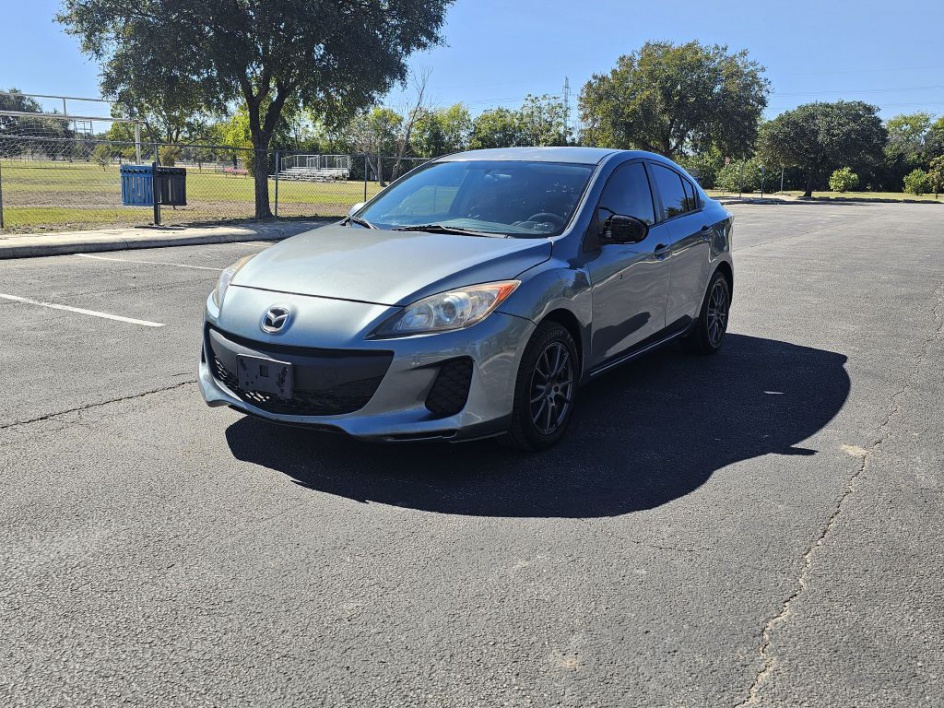 2013 Mazda MAZDA3 i Sport