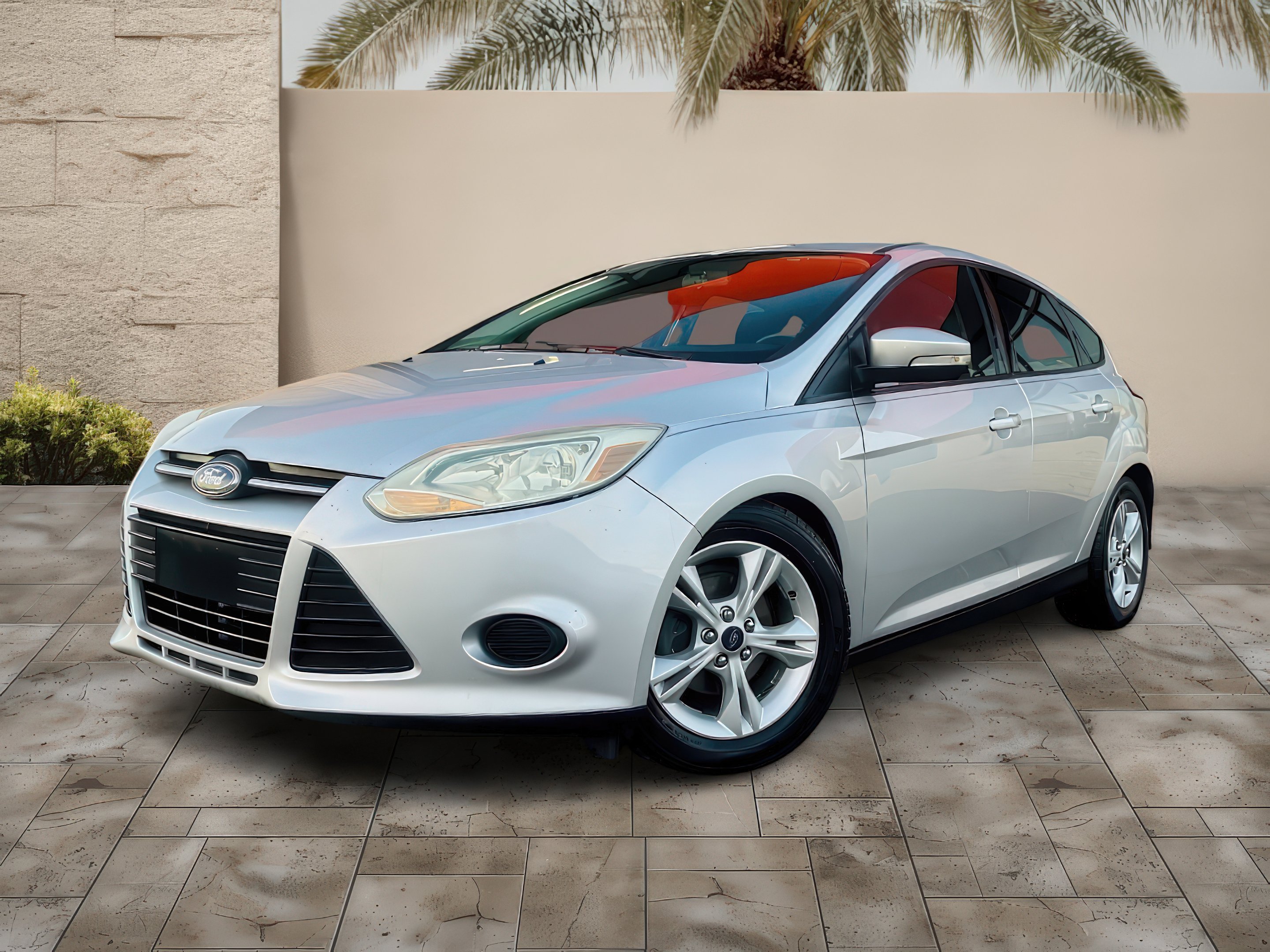 2014 Ford Focus