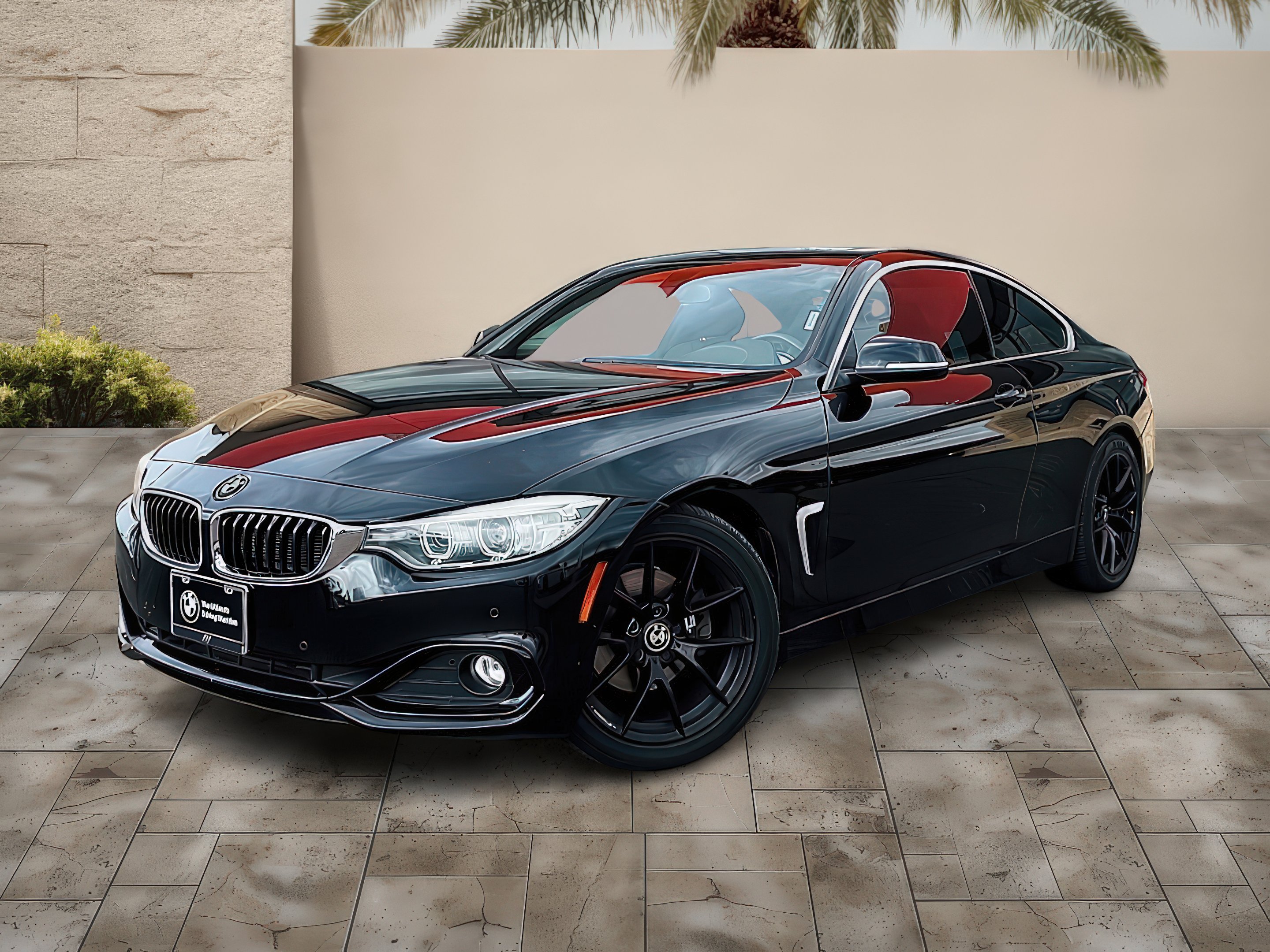 2015 BMW 4 Series