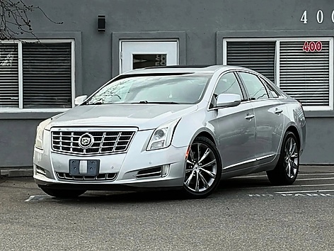 2013 Cadillac XTS Luxury Collection