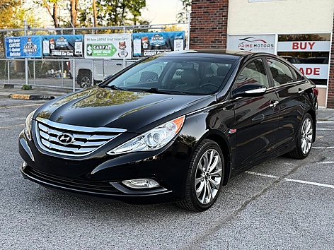 2013 Hyundai Sonata Limited
