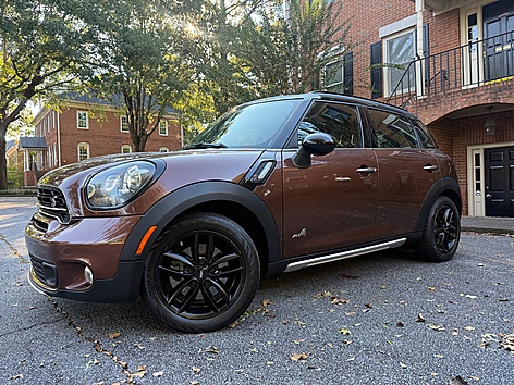 2015 MINI Countryman
