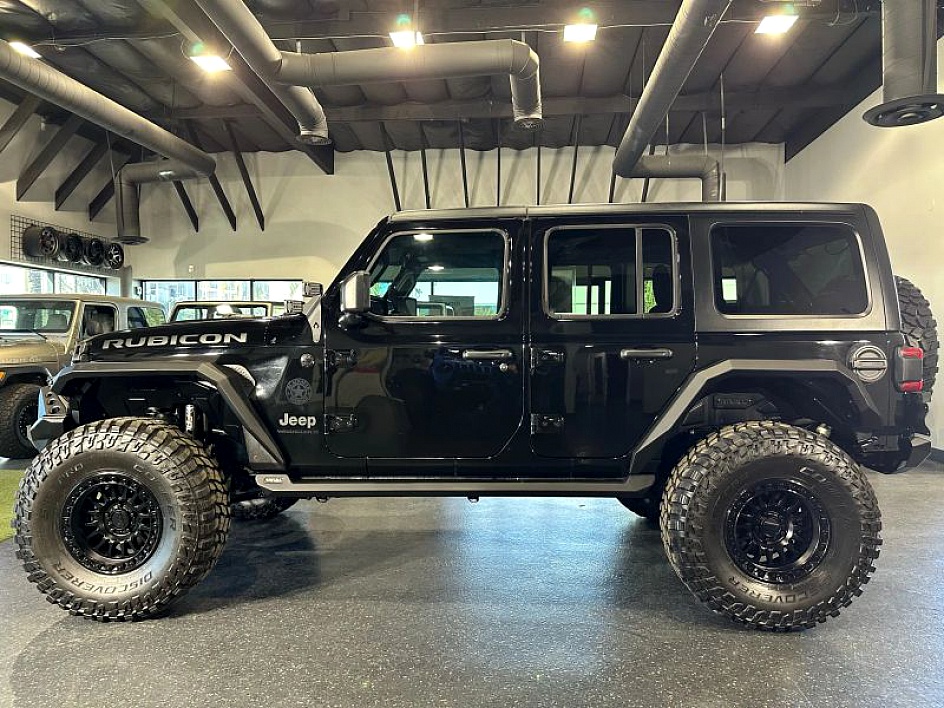 2024 Jeep Wrangler 4-Door Rubicon - Photo 8