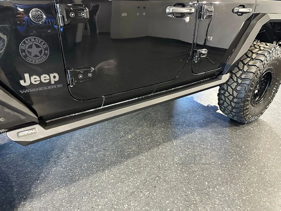 2024 Jeep Wrangler 4-Door Rubicon - Photo 9