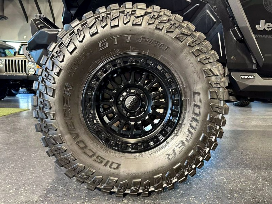 2024 Jeep Wrangler 4-Door Rubicon - Photo 24