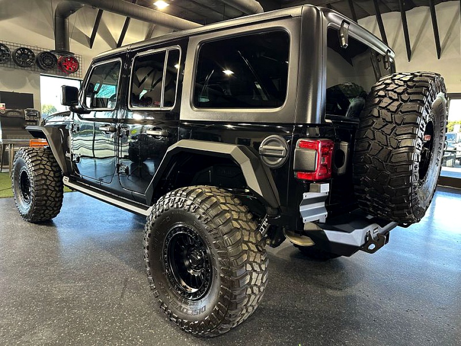 2024 Jeep Wrangler 4-Door Rubicon - Photo 10