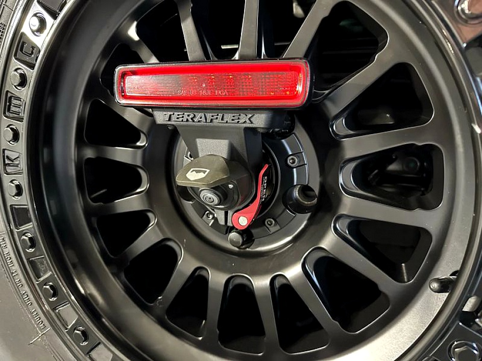 2024 Jeep Wrangler 4-Door Rubicon - Photo 12