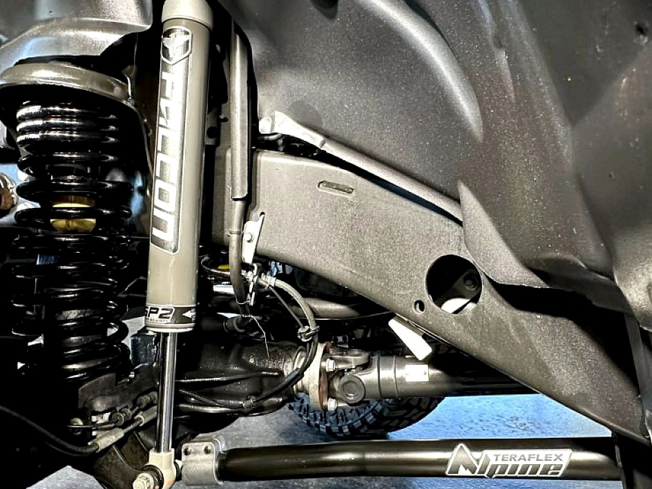 2024 Jeep Wrangler 4-Door Rubicon - Photo 25