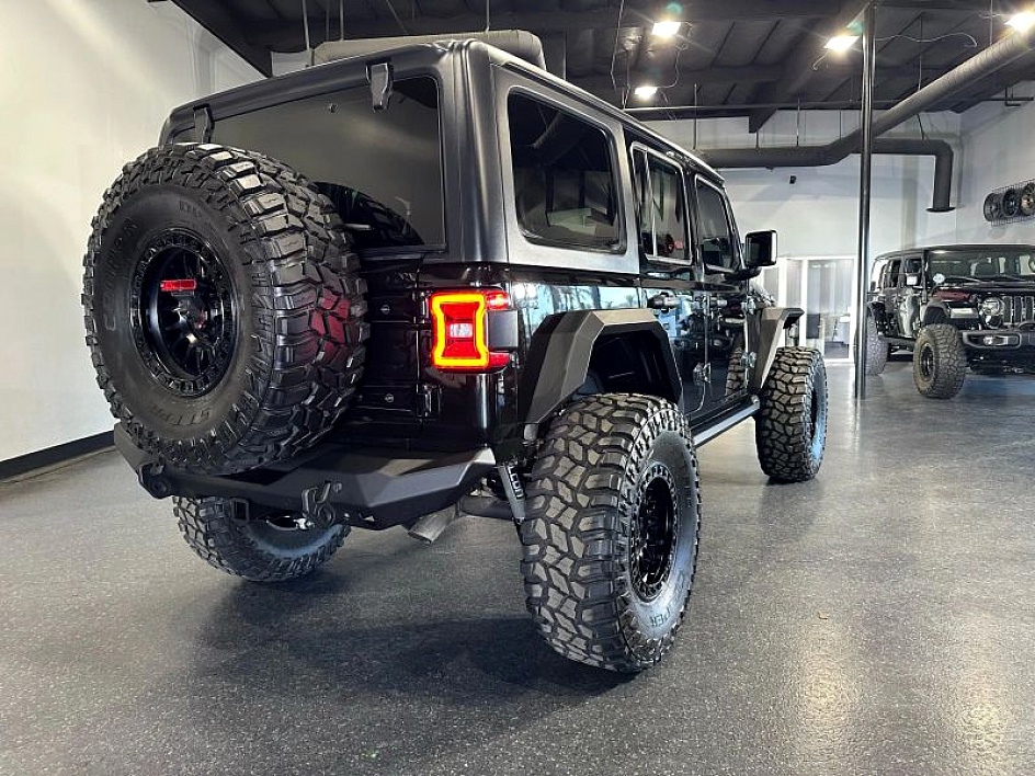 2024 Jeep Wrangler 4-Door Rubicon - Photo 29