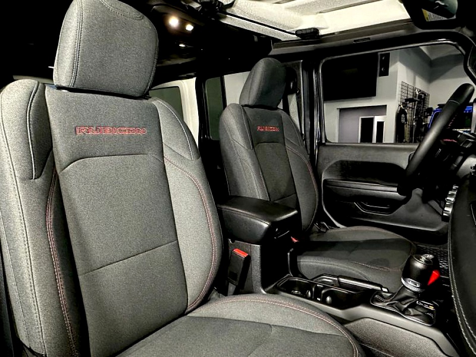 2024 Jeep Wrangler 4-Door Rubicon - Photo 18