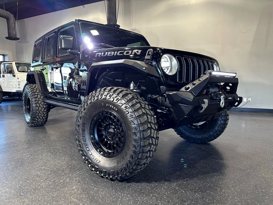 2024 Jeep Wrangler 4-Door Rubicon - Photo 30