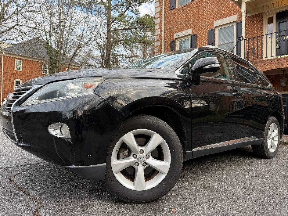 2013 Lexus RX 350
