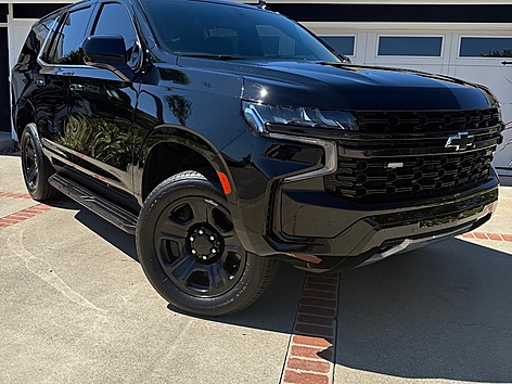 2022 Chevrolet Tahoe
