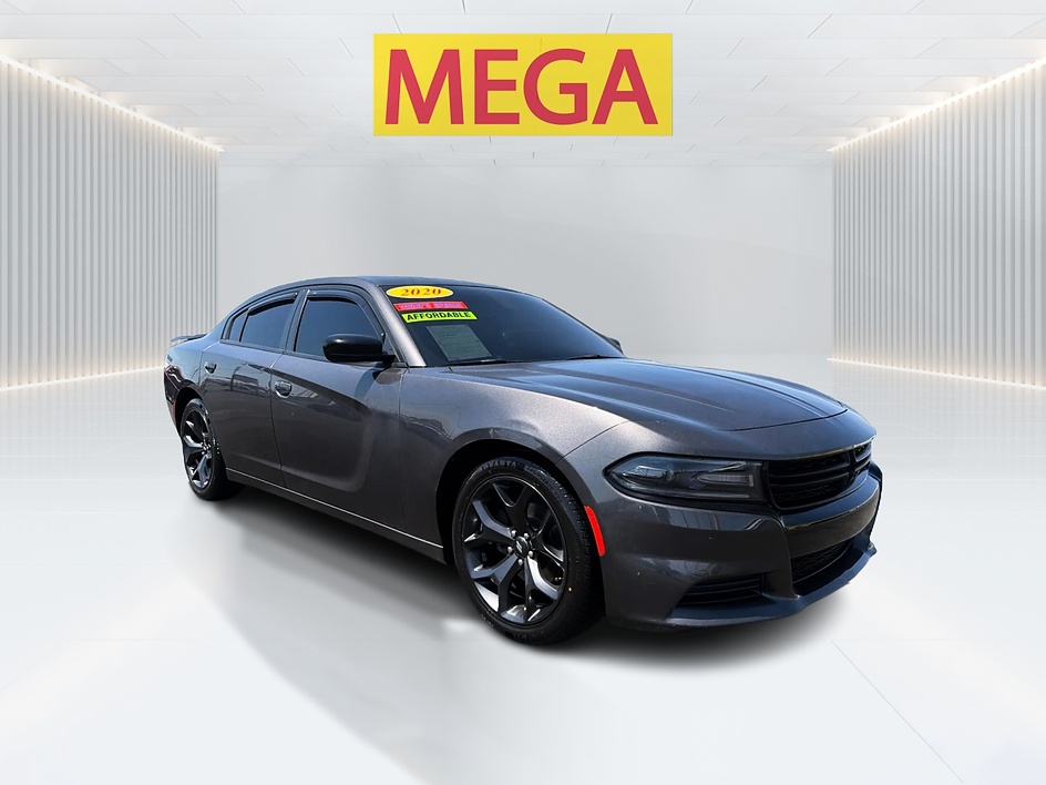 2020 Dodge Charger SXT's photo