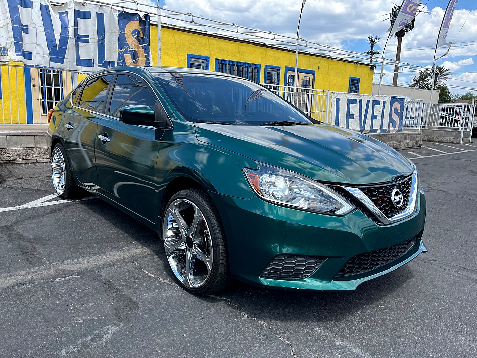 2019 Nissan Sentra S