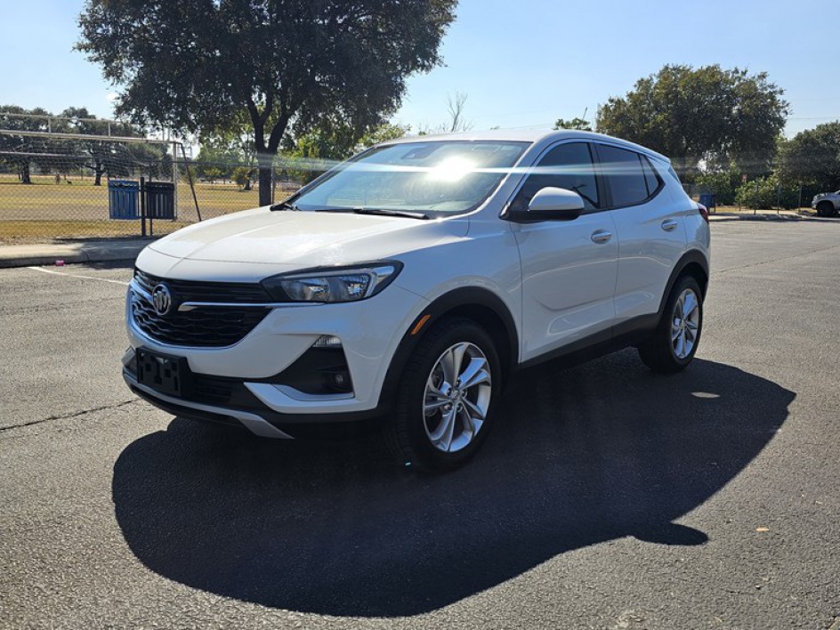 2020 Buick Encore GX