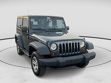 2008 Jeep Wrangler X