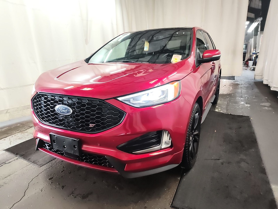 2022 Ford Edge ST AWD's photo