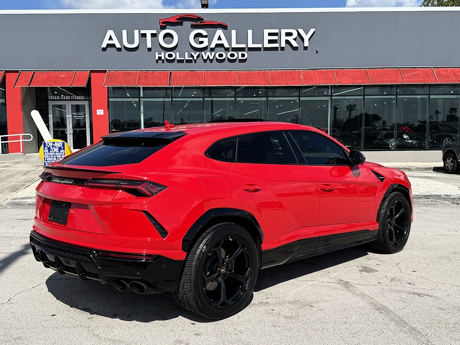 2020 LAMBORGHINI URUS - Auto Gallery Hollywood 2020 LAMBORGHINI URUS - Auto Gallery Hollywood