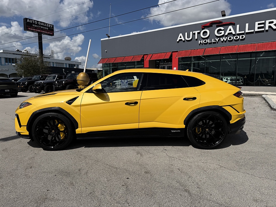2024 Lamborghini Urus Performante - Photo 13