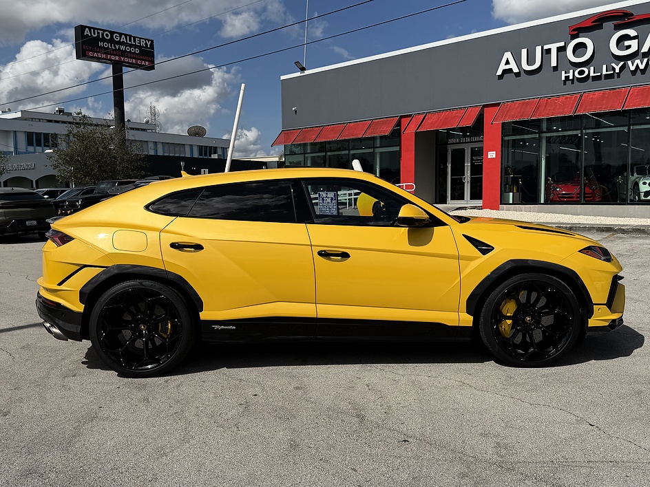 2024 Lamborghini Urus Performante - Photo 6