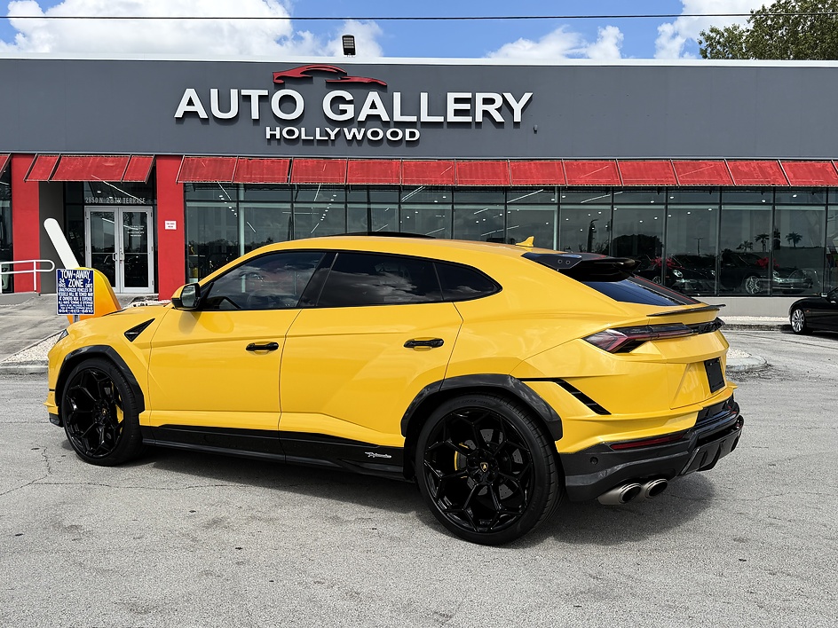 2024 Lamborghini Urus Performante - Photo 62