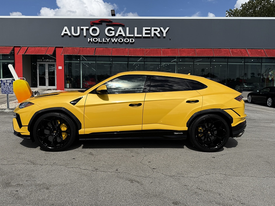 2024 Lamborghini Urus Performante - Photo 17