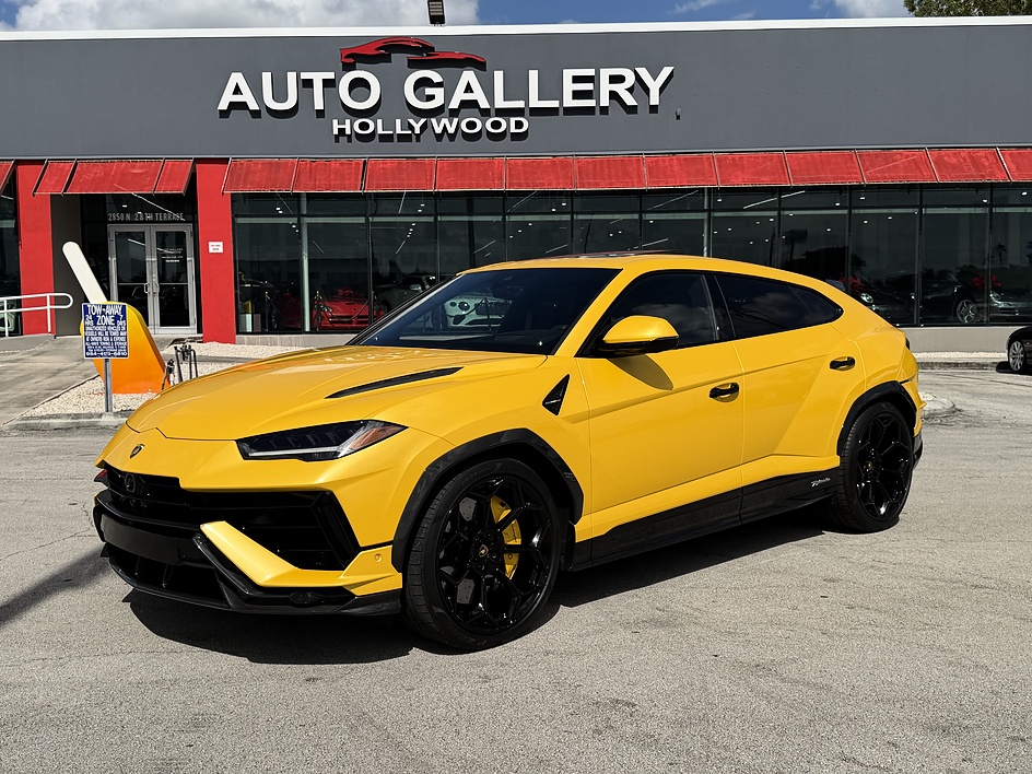 2024 Lamborghini Urus Performante - Photo 63