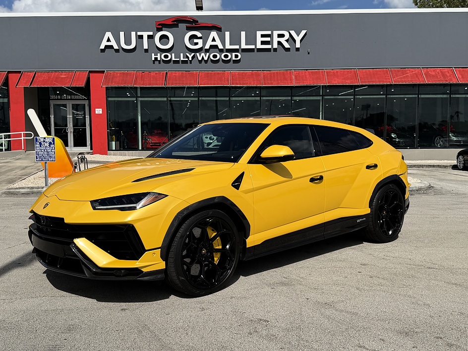 2024 Lamborghini Urus Performante - Photo 20