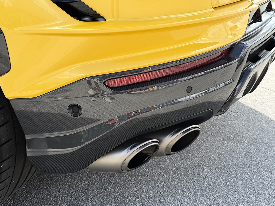 2024 Lamborghini Urus Performante - Photo 22
