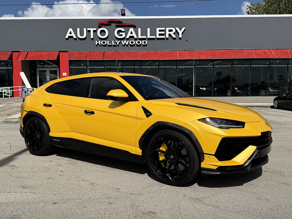 2024 Lamborghini Urus Performante - Photo 21