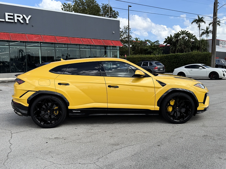 2024 Lamborghini Urus Performante - Photo 29