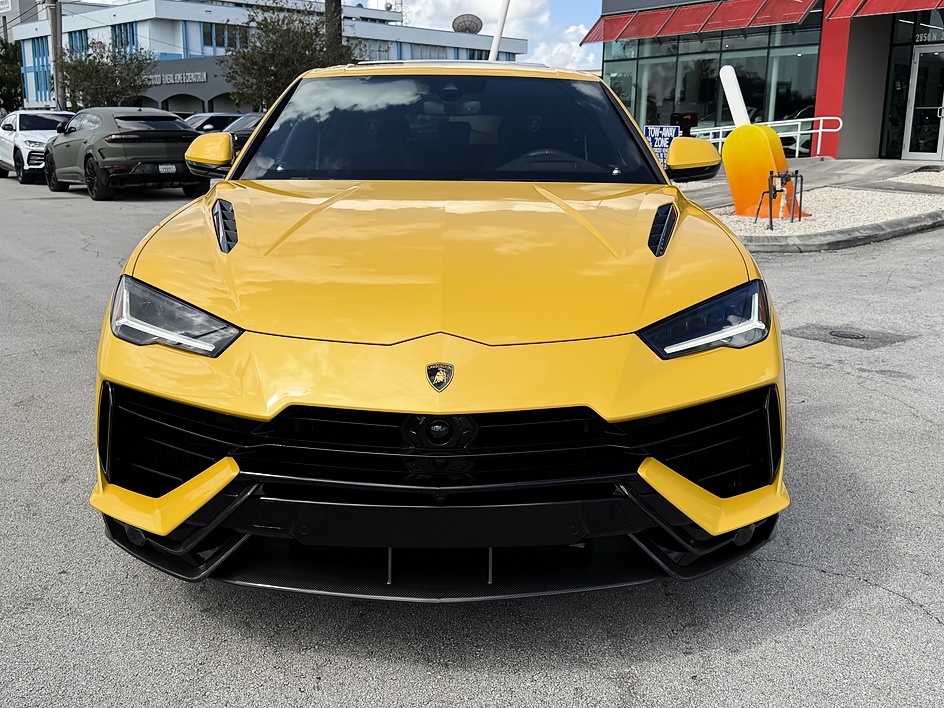 2024 Lamborghini Urus Performante - Photo 28