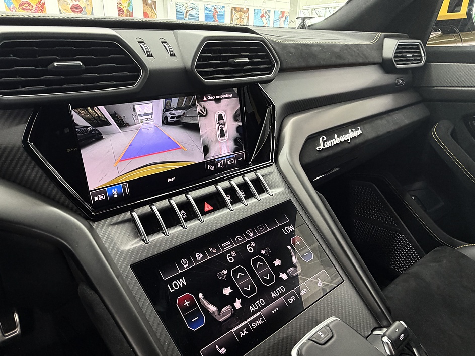 2024 Lamborghini Urus Performante - Photo 35