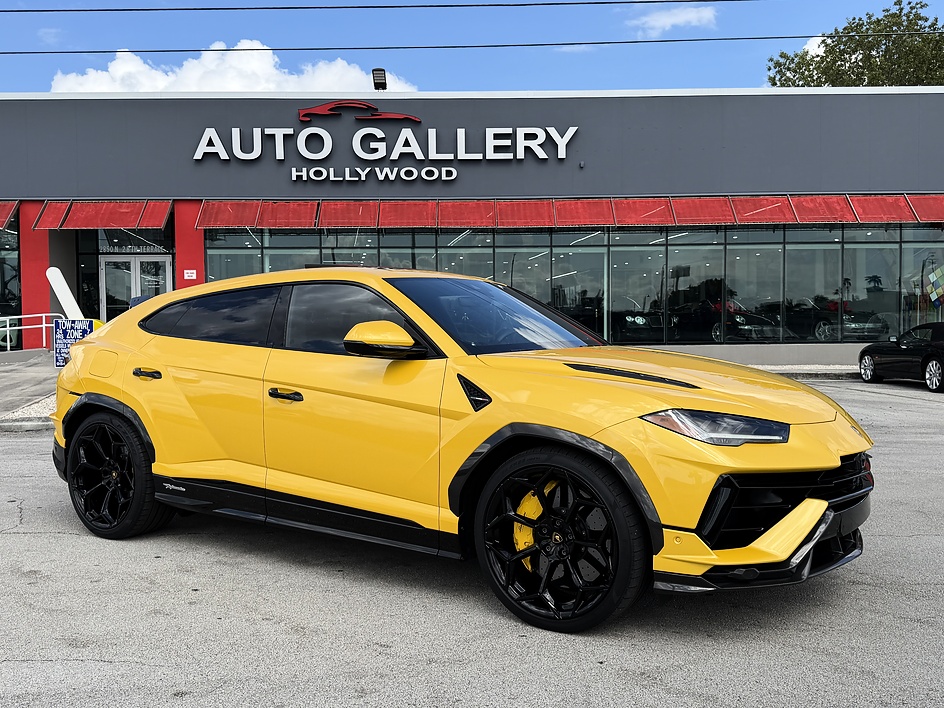 2024 Lamborghini Urus Performante - Photo 31