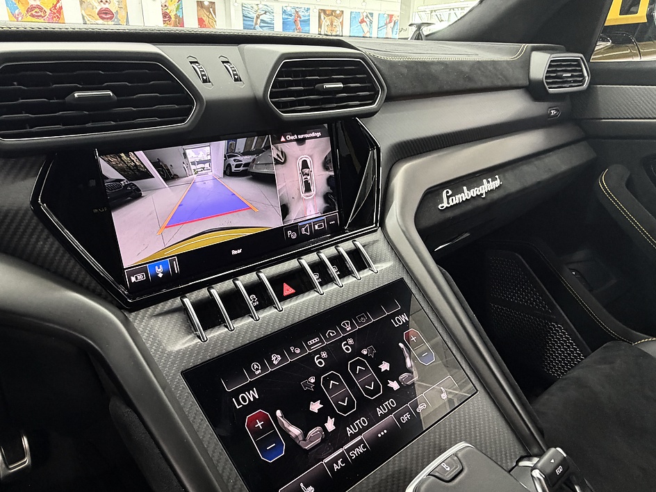 2024 Lamborghini Urus Performante - Photo 34