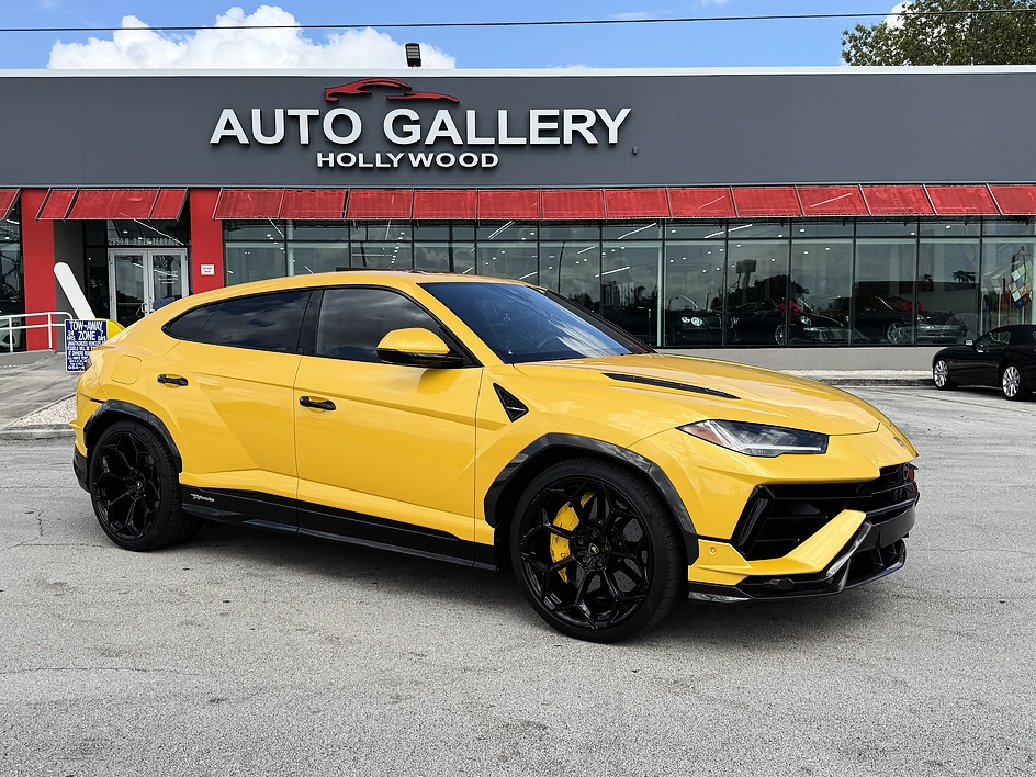 2024 Lamborghini Urus Performante - Photo 33