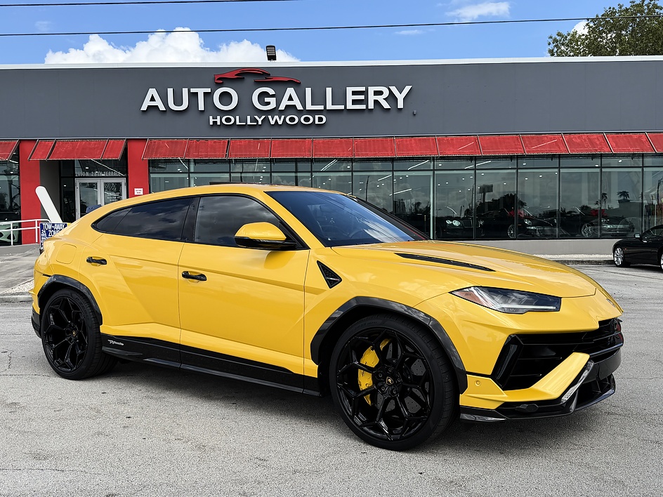2024 Lamborghini Urus Performante - Photo 32