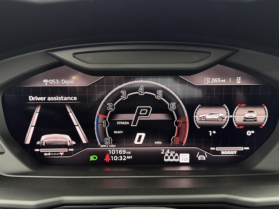 2024 Lamborghini Urus Performante - Photo 39