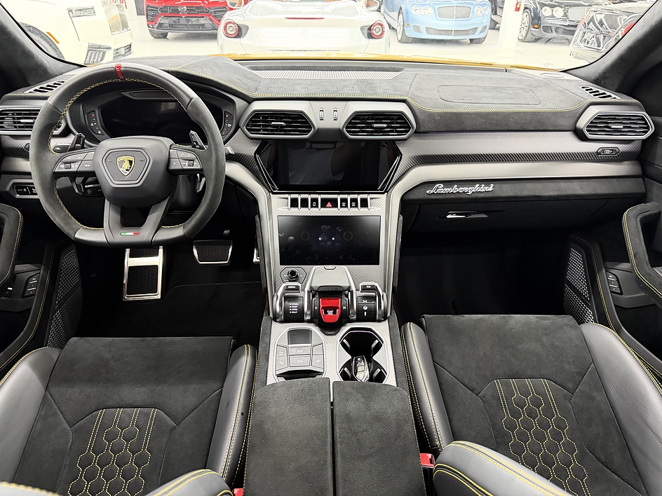 2024 Lamborghini Urus Performante - Photo 45