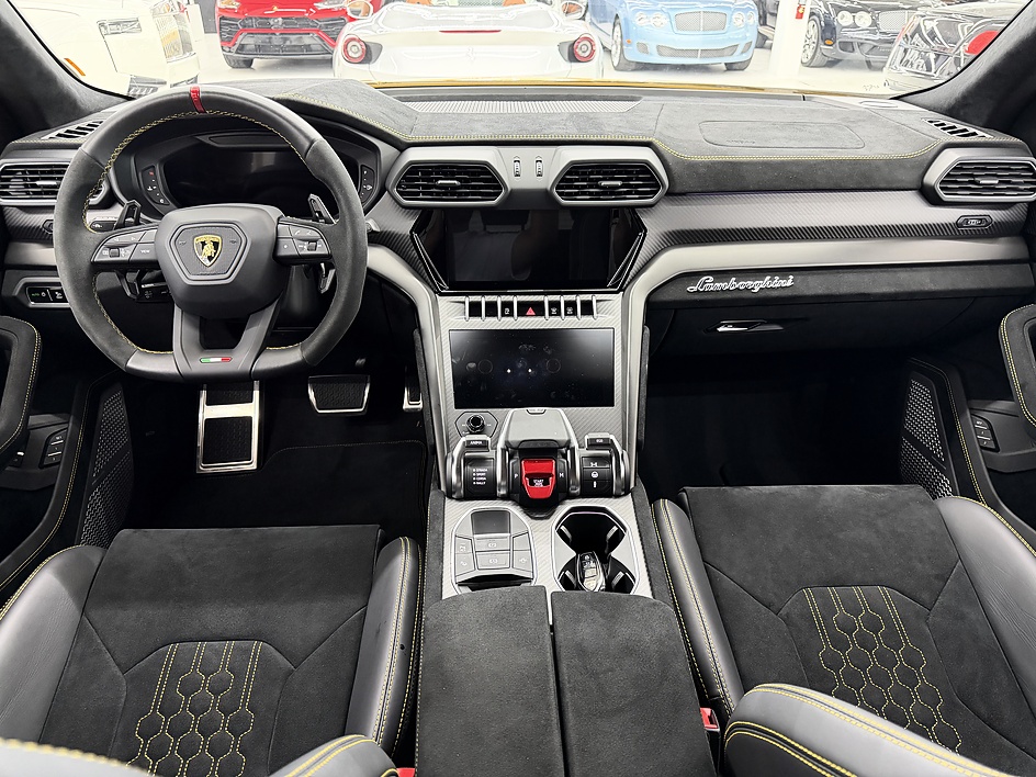 2024 Lamborghini Urus Performante - Photo 46
