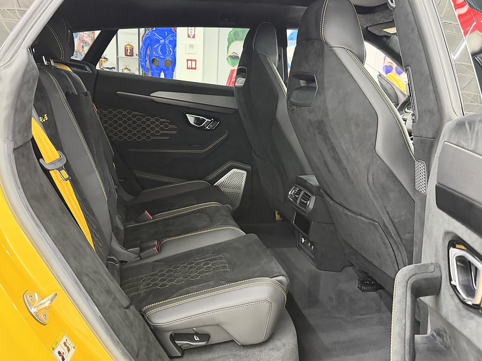 2024 Lamborghini Urus Performante - Photo 56